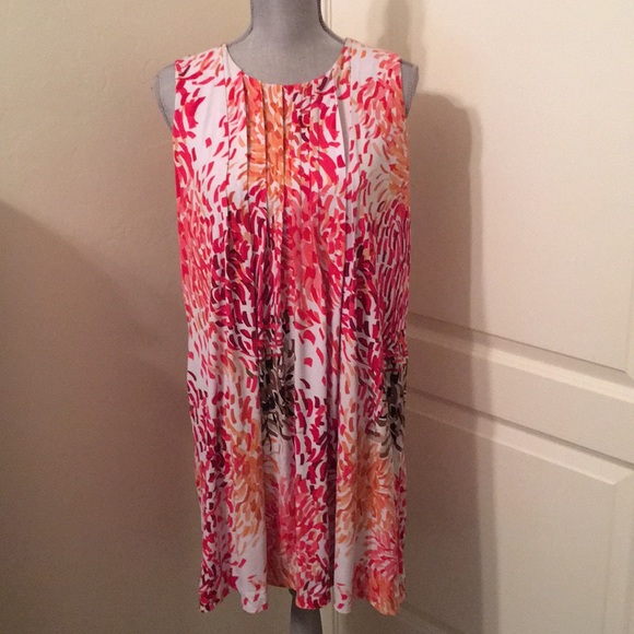 Calvin Klein Dresses & Skirts - Calvin Klein Summer Sheath Dress Medium